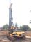 Small CFA Rotary Piling Rig With 35 Mpa Max Operating Pressure 220 Kn.M Torque KR220M