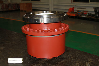 건설장비 ISO9001를 위한 모터 감소 변속기 말뚝박기 공사 의장 부속