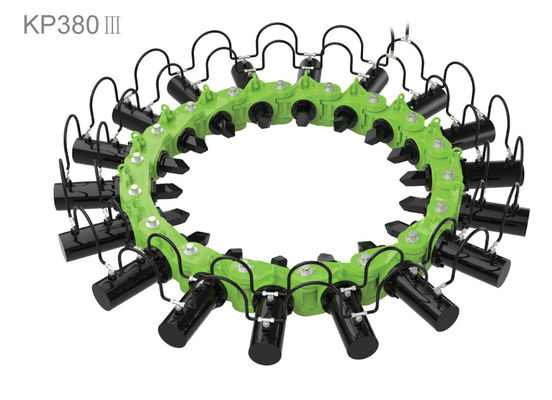 엔지니어링 건설 파일 브레이커 머신