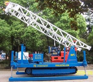 전기적 코어 굴착 장비 기계 20KN 크롤러는 공학 구멍을 강타해서 증가했습니다