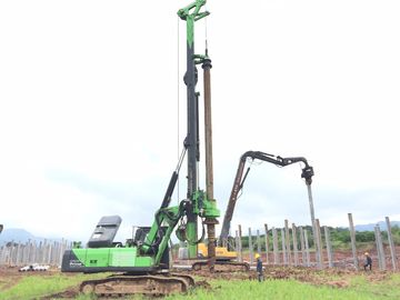 KR150C CAT 체시 고성능 수압 펠링 리그 강하고 내구성있는 펠링 기초
