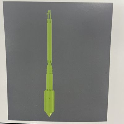 품질  75kW Top Feed Electric Vibroflot For Vibro Compaction 1450rpm 공장