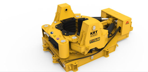 품질  KRT150 Casing Oscillator Machine Construction Equipment Drilling 600 / 800 / 1000mm 공장