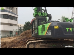 TYSIM KR150 Drilling machine rotary drilling RIG