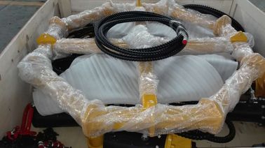 KP380A 라운드 수력 파일 브레이커 건설 장비