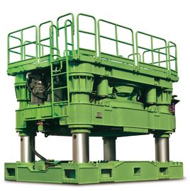 600 - 1300 소매 힘 25t 무게를 당기는 직경 mm 구멍 교련 케이싱 회전 장치 2690 kN