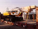 37 m / 45 m Drilling Depth Piling Rig Machine , Foundation Drill Rigs 34 T Overall Weight Max. drilling diameter 1300 mm