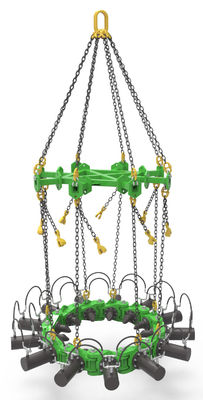 1800mm 수압 스파일 브레이커