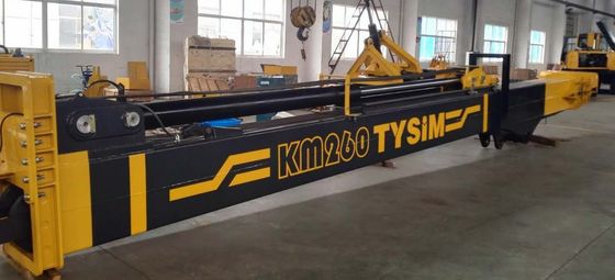 24.8m 발굴기 망원경 팔