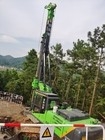 KR90C 토크	90KN.M 수력 건조물의 지주 장비 1200 Mm 깊이 32M 회전 속도 8일부터 30일까지 Rpm