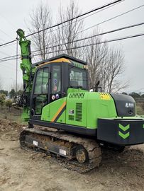 TYSIM KR40A 최대 회전하는 Driling 의장 10m/12m 최대 드릴링 깊이. 드릴링 직경 1000 mm