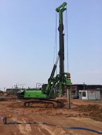최대. 125kN.m 드릴링 직경 1300mm 드릴링 깊이 37m/45m TYSIM KR125A 회전하는 드릴링 리그를 토크를 주십시오