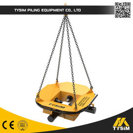 세륨 유압 더미 차단기, 고속 정연한 더미 절단기 TYSIM KP400S