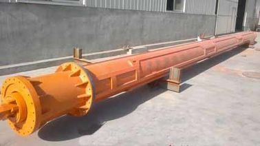 Soilmec 유형 기초 드릴링 공구 SR80C 기계적인 켈리 막대기