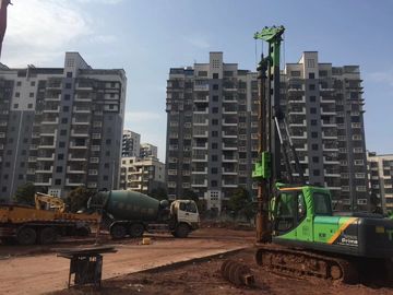 Used PRM-100 Piling Rig Machine 48T with 1000mm Drilling Diameter