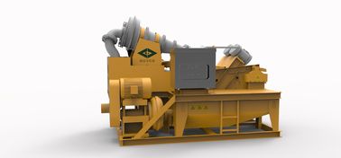 58kW 합계 힘을 가진 RMT250 슬러리 Desander 진흙 별거 장비