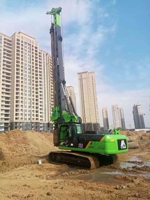 KR150C CAT 체시 고성능 수압 펠링 리그 강하고 내구성있는 펠링 기초