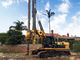 KR125A Infrastructure Pile Driving Equipment 37m Max Pile Depth Low Noise Max. torque 125kN.m