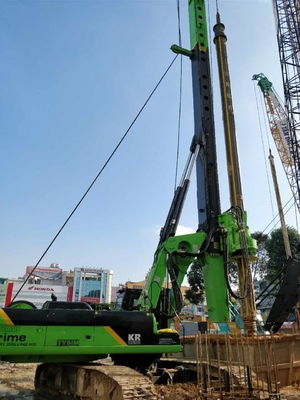 KR285C 지름 2500 Mm 깊이 85 Ｍ 회전식 맥스 토크 285 KN.M