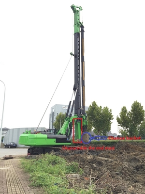 KR285C 지름 2500 Mm 깊이 85 Ｍ 회전식 맥스 토크 285 KN.M