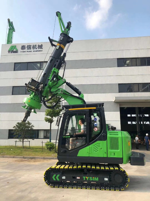 KR40A 회전 속도 7-40 rpm 작은 축적하는 장비 토크 32/42 Kn.M