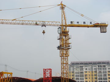 건축 부지/건축 용지는 140m 6ton 탑 기중기 드는 수용량으로 힘 32.8 kW 합계 Cranes