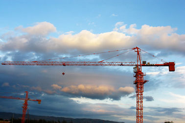강철 돛대 단면도 건축은 임대료, 유압에게 탑 기중기 드는을 것을 Cranes