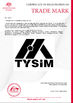 중국 TYSIM PILING EQUIPMENT CO., LTD 인증